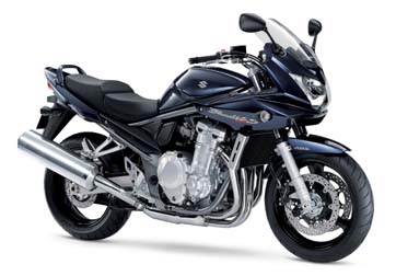Мотоцикл Suzuki GSF 1250SA Bandit 2007 г.